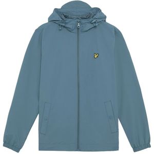 Lyle & Scott, Heren, Jassen, Blauw, Maat: XS