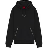 Hugo - Dargen 10267272 01 - Hoodie - Zwart