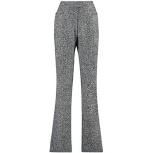 Tom Ford, Dames, Broeken, Grijs, Maat: XS