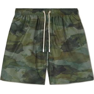 Palm Angels, Heren, Badkleding, Groen, Maat: S Taf,