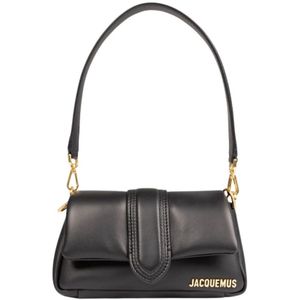 Jacquemus Le Petit Bambimou Tas , Black , Dames , Maat: ONE Size