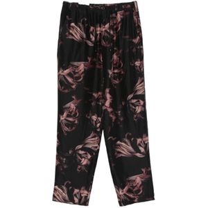 Dries Van Noten, Heren, Broeken, Veelkleurig, Maat: M