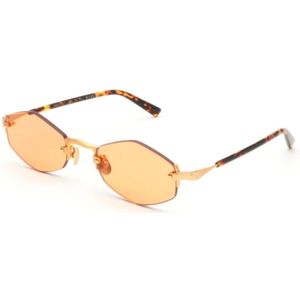 Gast, unisex, Accessoires, Geel, Maat: 52 MM Nylon,