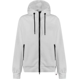 Afterlabel, Heren, Sweatshirts & Hoodies, Wit, Maat: M Katoen,