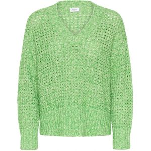 Saint Tropez, Dames, Truien, Groen, Maat: M