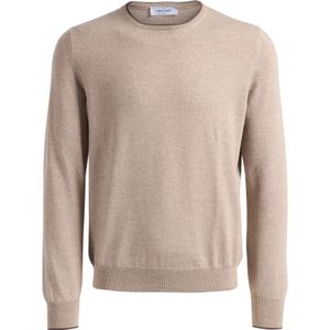 Gran Sasso, Heren, Truien, Bruin, Maat: M