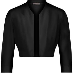 Vera Mont - Bolero - Zwart - Jersey