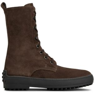 Tod's, Dames, Schoenen, Bruin, Maat: 36 EU