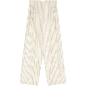 Imperial, Dames, Broeken, Wit, Maat: S
