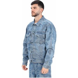 VANS Tussenjas  blauw / blauw denim