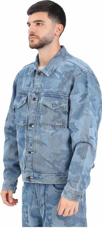 VANS Tussenjas  blauw / blauw denim