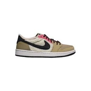 Nike Retro Low Utility Pack Limited Edition , Beige , Heren , Maat: 36 1/2 EU