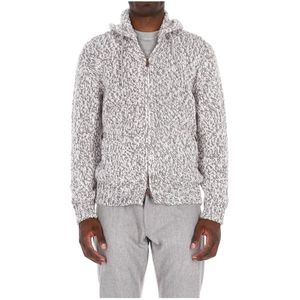 Eleventy, Heren, Truien, Veelkleurig, Maat: XL Kasjmier,