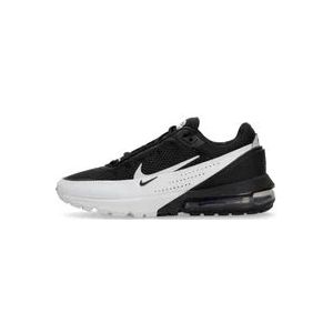 Nike Air Max Pulse Sneakers Zwart/Wit , Black , Heren , Maat: 43 EU