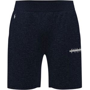 Polo Ralph Lauren, Heren, Korte broeken, Blauw, Maat: 2XL Katoen,