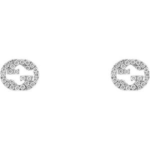 Gucci, Dames, Accessoires, Grijs, Maat: ONE Size