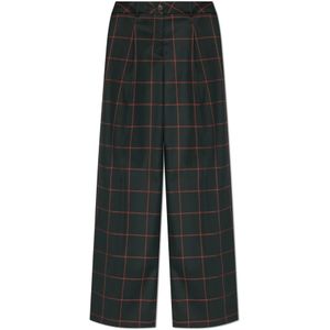 PS By Paul Smith, Dames, Broeken, Groen, Maat: XS