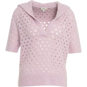 Birgitte Herskind, Dames, Truien, Roze, Maat: XS