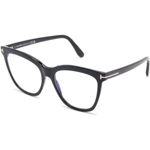 Tom Ford, unisex, Accessoires, Zwart, Maat: 54 MM