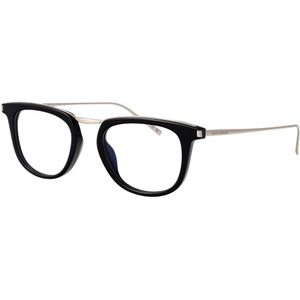 Saint Laurent, unisex, Accessoires, Zwart, Maat: 50 MM