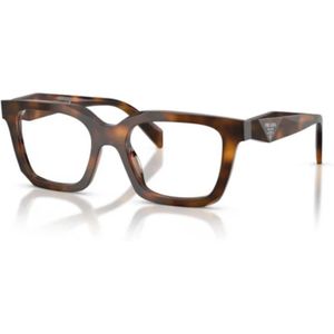 Prada, unisex, Accessoires, Bruin, Maat: 52 MM