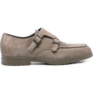 Doucal's, Heren, Schoenen, Beige, Maat: 40 EU Leer,