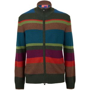 Gallo, Heren, Truien, Veelkleurig, Maat: XL Wol,