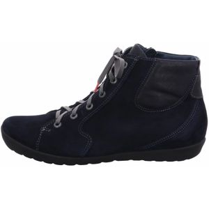 Think!, Dames, Schoenen, Blauw, Maat: 38 1/2 EU Leer,