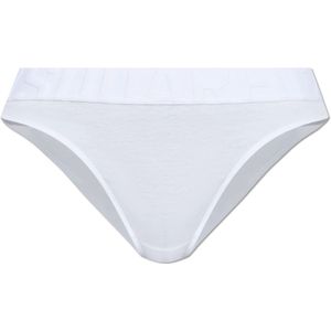 Dsquared2, Dames, Ondergoed, Wit, Maat: XL Modal,