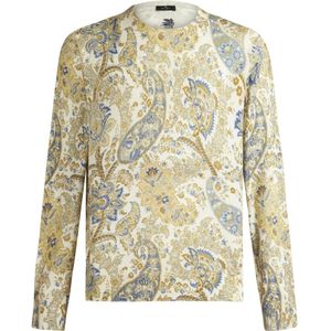 Etro, Heren, Truien, Veelkleurig, Maat: S