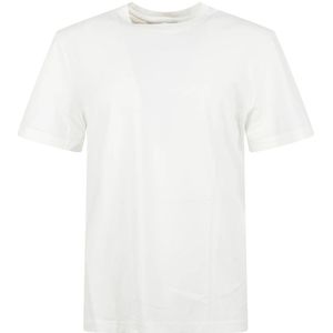 Golden Goose, Heren, Tops, Wit, Maat: M