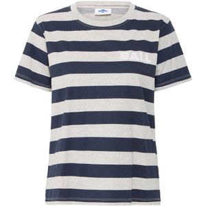 Ball, Dames, Tops, Veelkleurig, Maat: S Katoen,