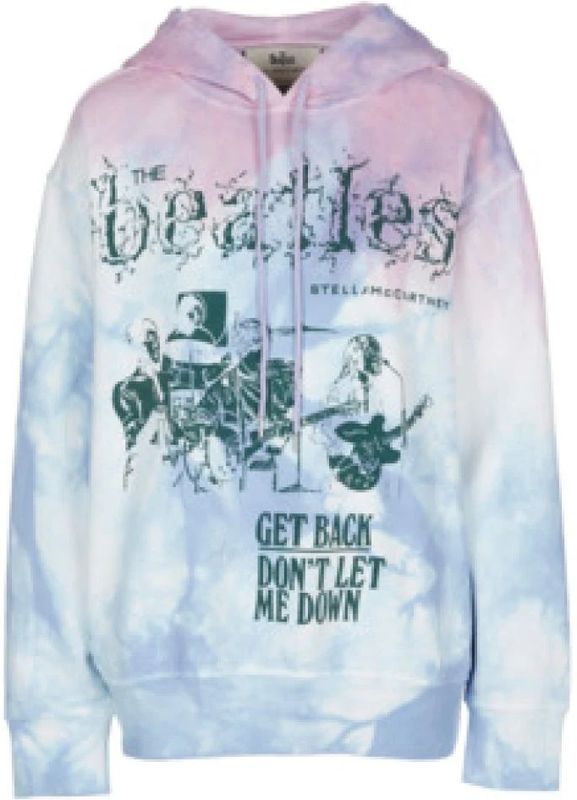 Stella McCartney - Sweatshirt - Veelkleurig - Dames