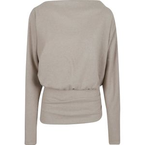 Andamane, Dames, Truien, Beige, Maat: XS Jersey,