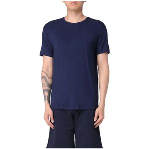 Paul Smith, Heren, Tops, Blauw, Maat: M Jersey,