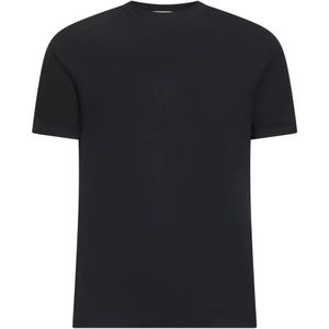 Giorgio Armani - T-shirt - Blauw - Heren