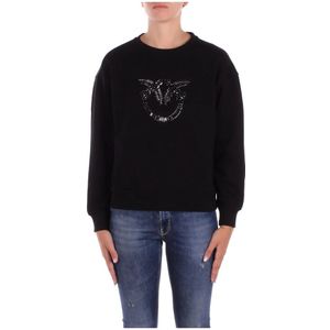PINKO - NELLY - Sweatshirt - Zwart