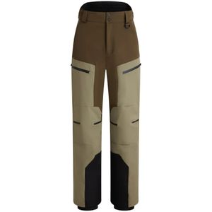 Fusalp, Heren, Broeken, Groen, Maat: 4XS Leer,