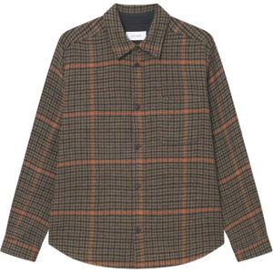 Les Deux, Heren, Overhemden, Veelkleurig, Maat: M