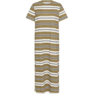 Saint Tropez, Dames, Jurken, Veelkleurig, Maat: L