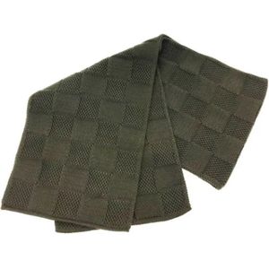 Louis Vuitton Vintage, Dames, Pre-owned, Groen, Maat: ONE Size Wol,