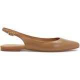 Kazar, Dames, Schoenen, Bruin, Maat: 36 EU Leer,