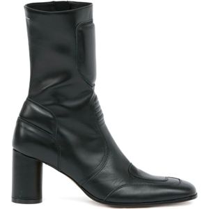 MM6 Maison Margiela, Dames, Schoenen, Zwart, Maat: 40 EU