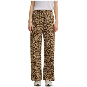 Bellerose, Dames, Broeken, Bruin, Maat: 3XS