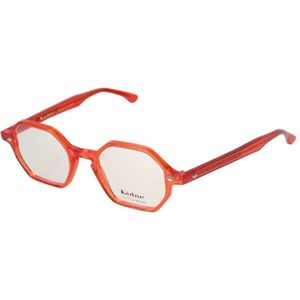 Kador, unisex, Accessoires, Rood, Maat: 50 MM