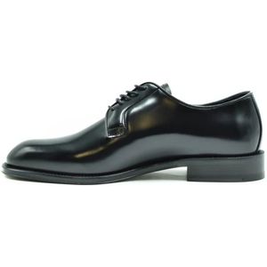 Dsquared2, Heren, Schoenen, Zwart, Maat: 44 EU