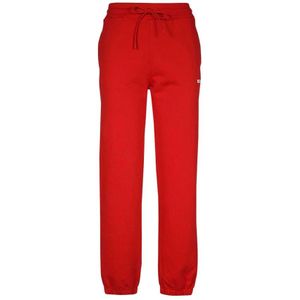 Msgm, Dames, Broeken, Rood, Maat: S Katoen,
