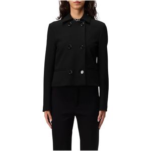 Liviana Conti, Dames, Jassen, Zwart, Maat: M Katoen,