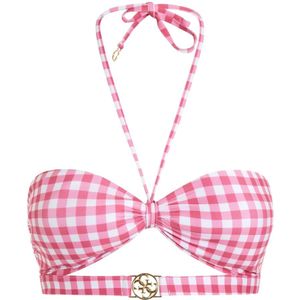 Guess, Dames, Badkleding, Roze, Maat: S