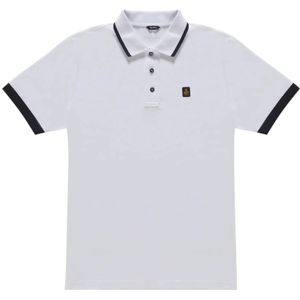 RefrigiWear, Heren, Tops, Wit, Maat: XL